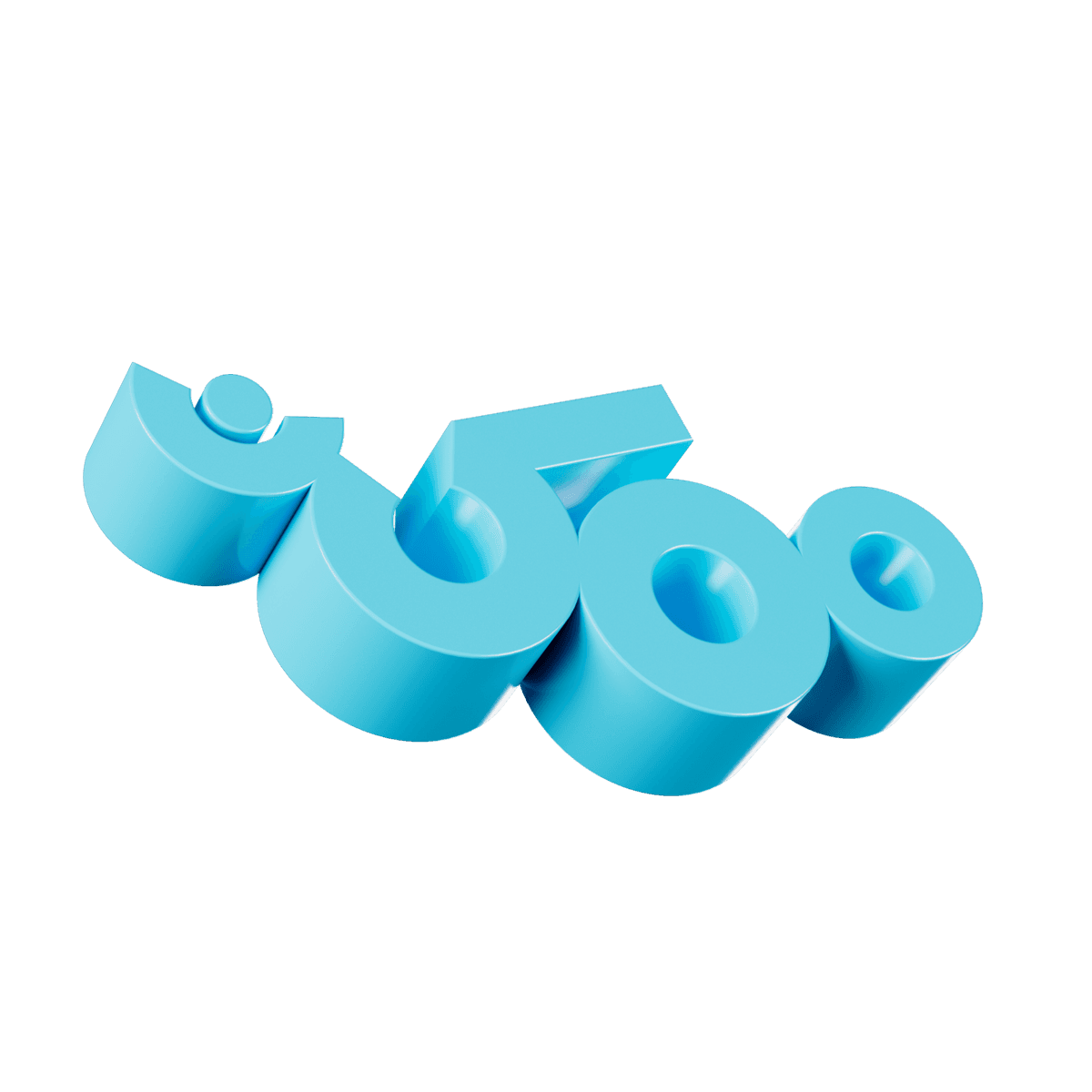 Moomken 3D Logo Background